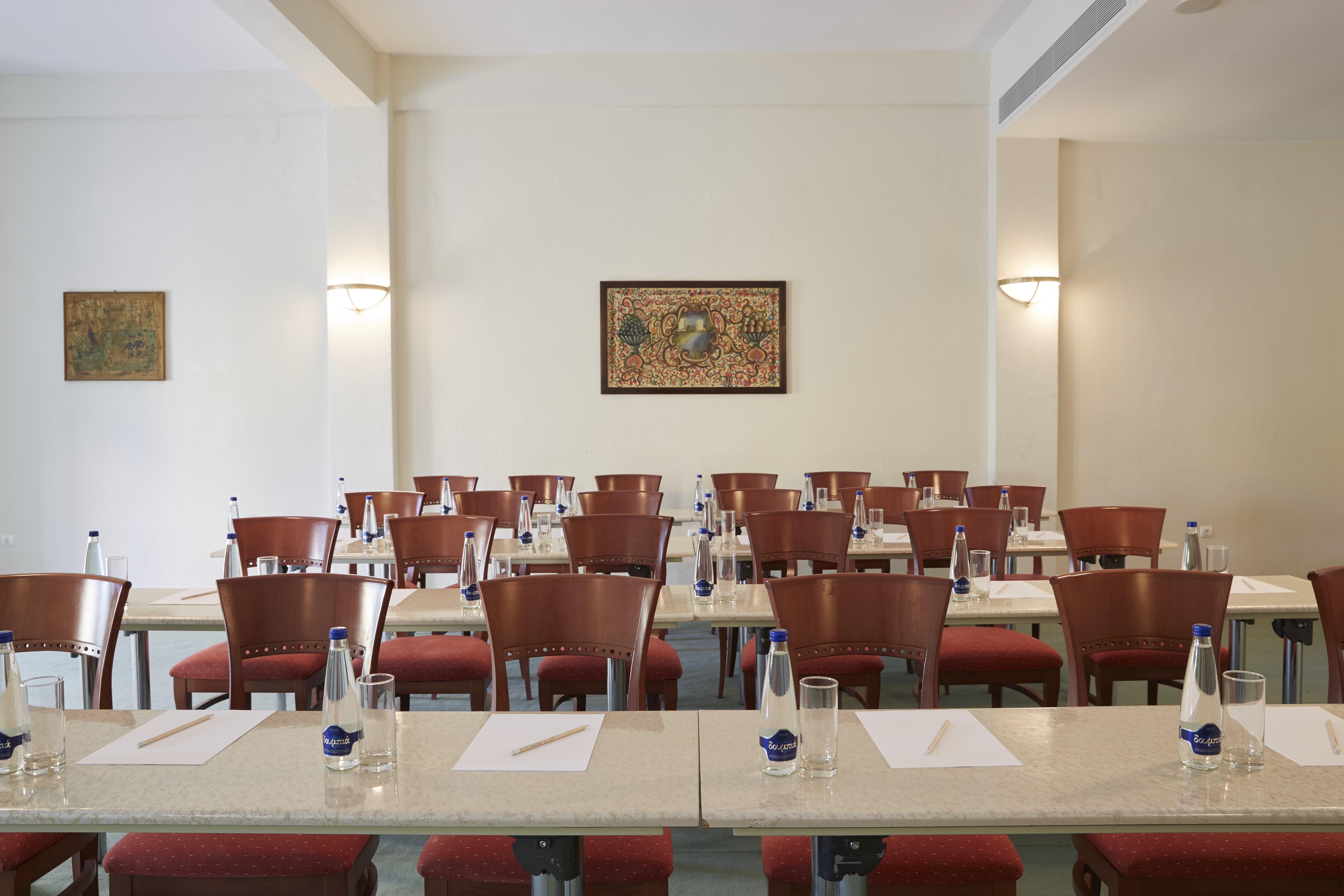 Simantro Beach Sani (Chalkidiki) Exterior foto Meeting room