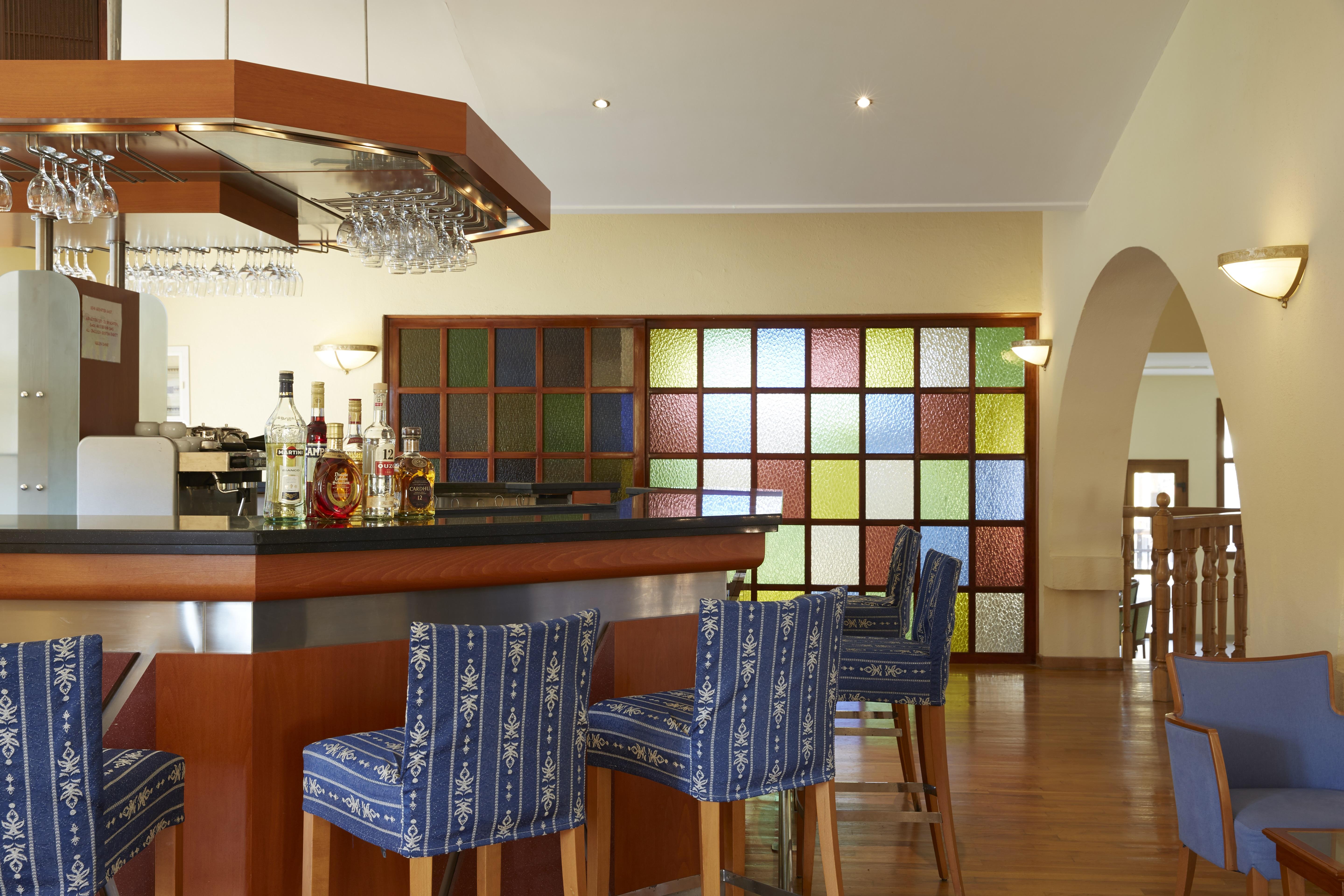 Simantro Beach Sani (Chalkidiki) Exterior foto The bar at the hotel