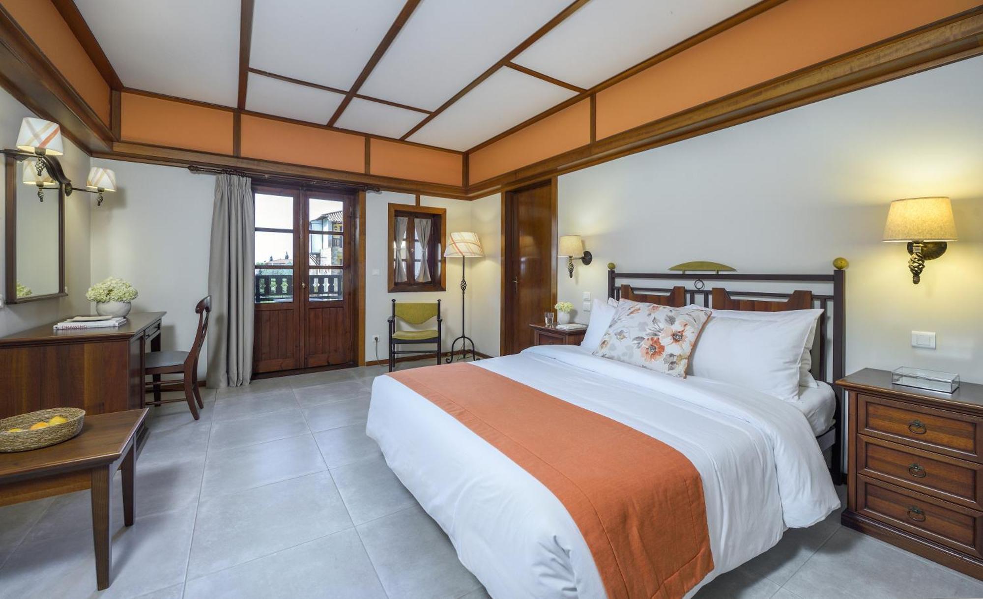 Simantro Beach Sani (Chalkidiki) Quarto foto Deluxe Room