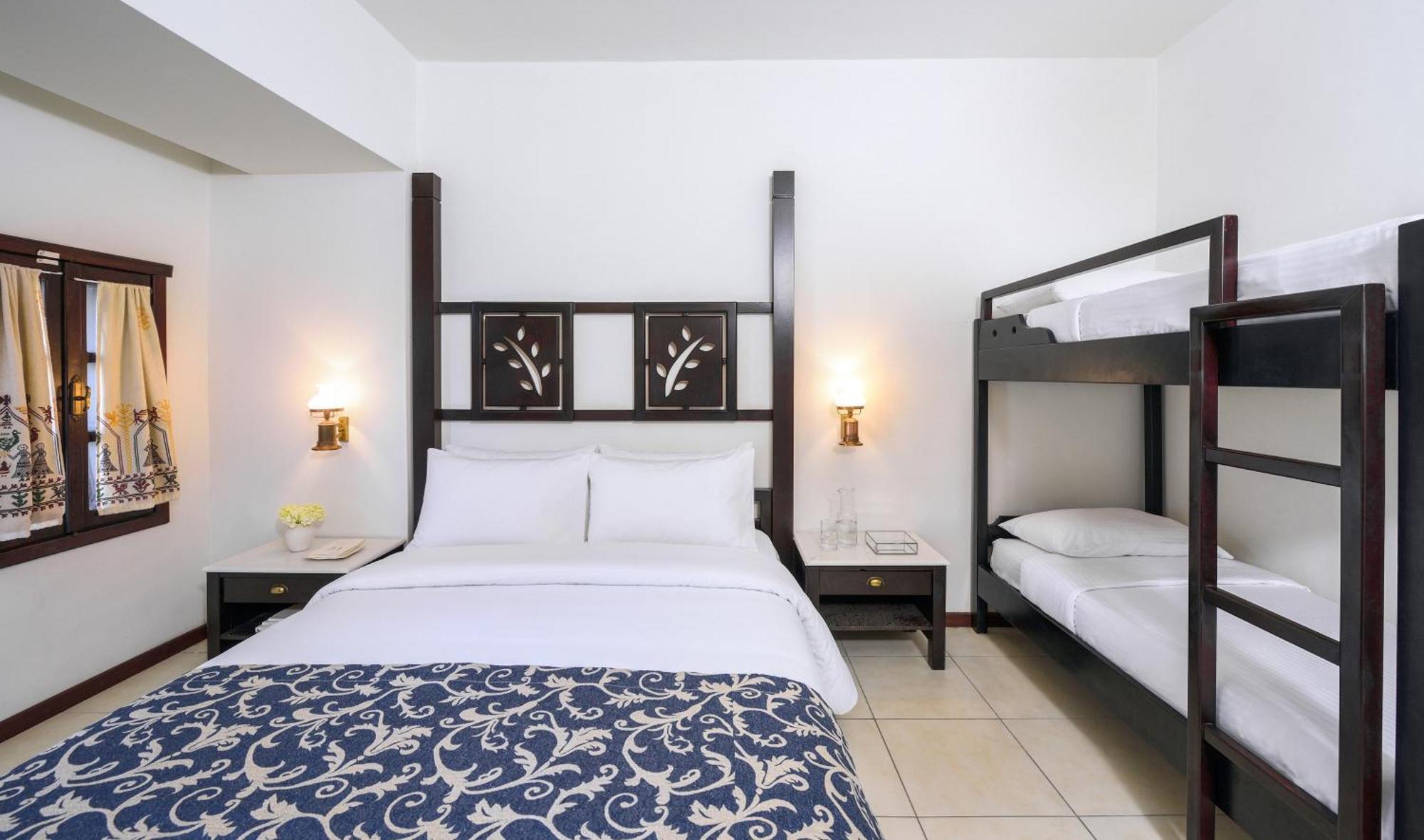 Simantro Beach Sani (Chalkidiki) Quarto foto Family room