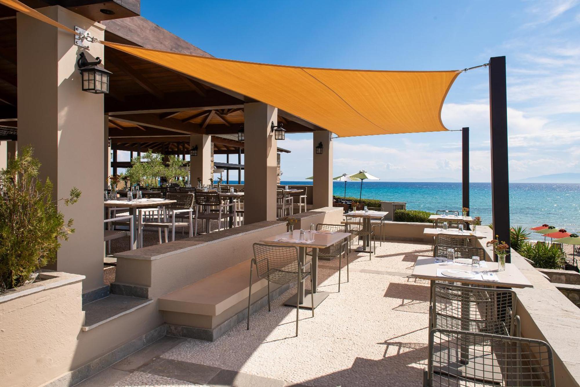 Simantro Beach Sani (Chalkidiki) Exterior foto The Beach Club
